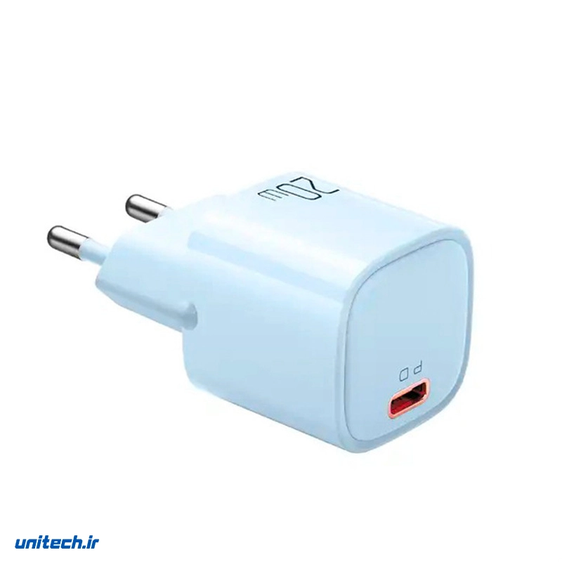 شارژر دیواری 20 وات مک دودو CH402 PD 3A6